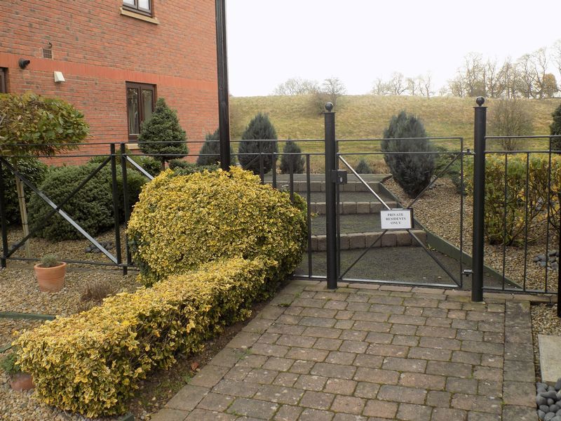 Photo of Castle Dyke Wynd, Yarm. 