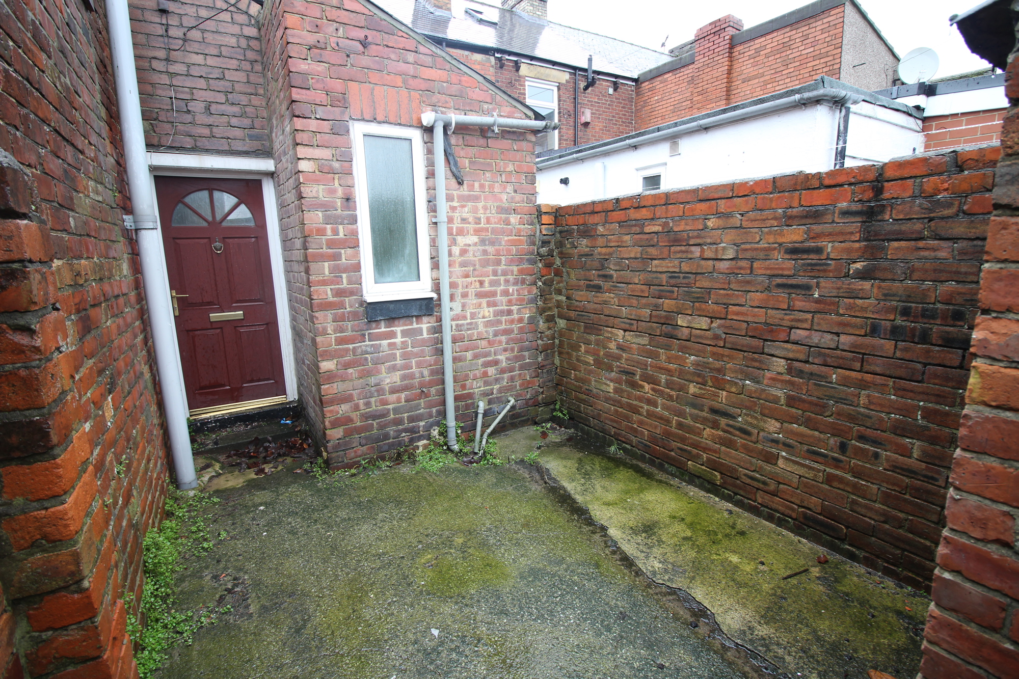 Photo of Front Street , Langley Park, Durham