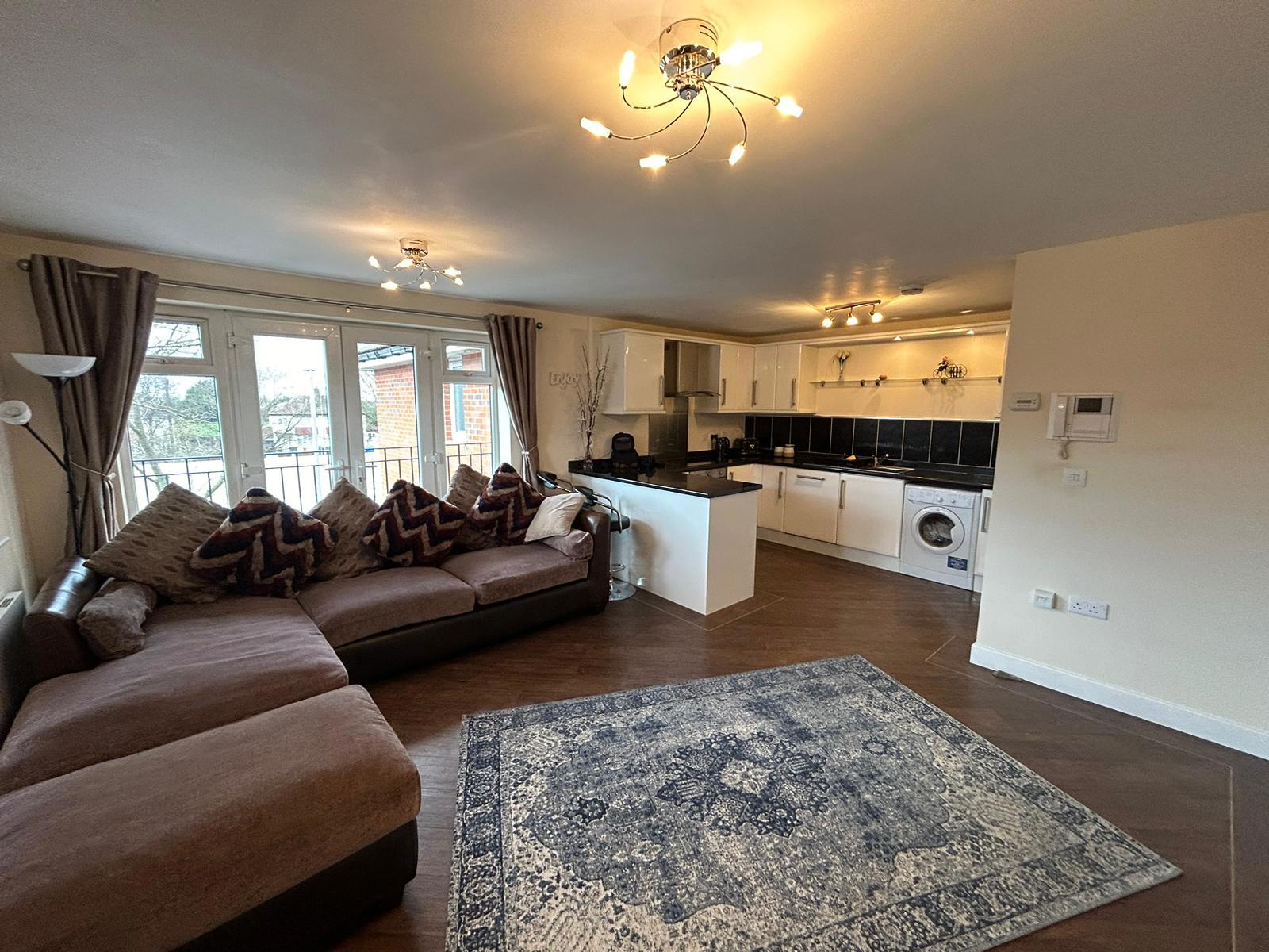 Photo of York Apartments, Martinet Road, Thornaby