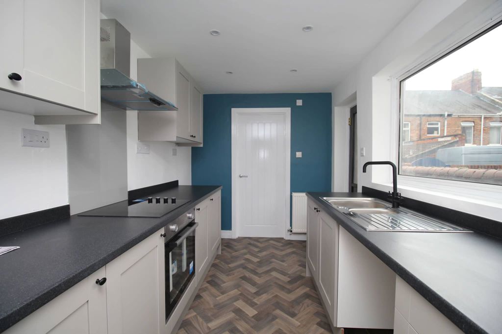 Photo of Milburn Terrace, Houghton-le-Spring, Sunderland