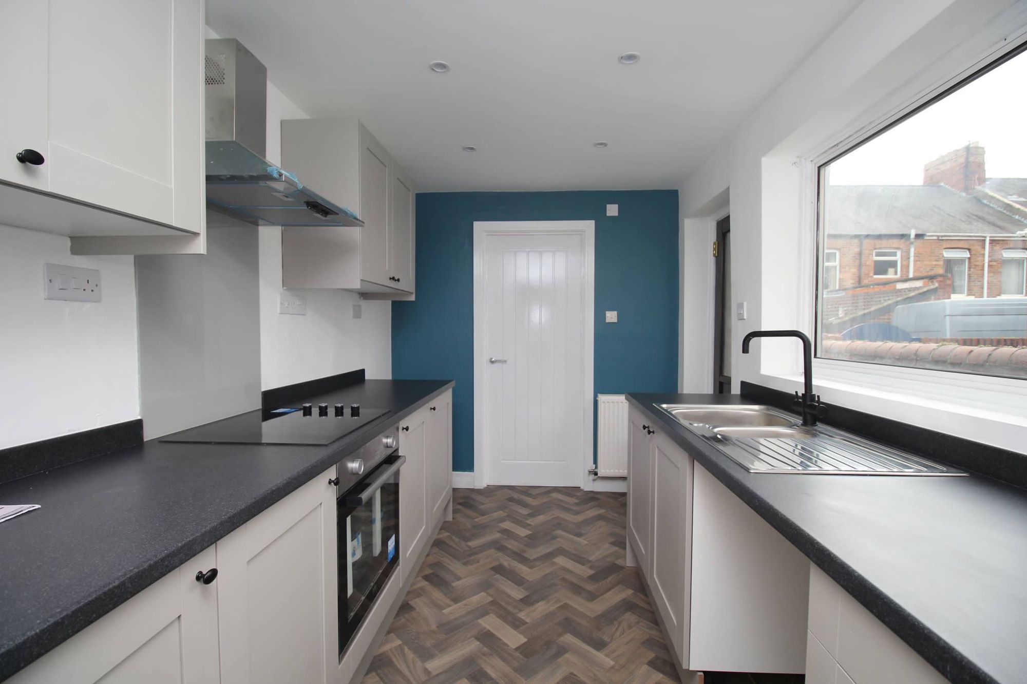 Photo of Milburn Terrace, Houghton-le-Spring, Sunderland