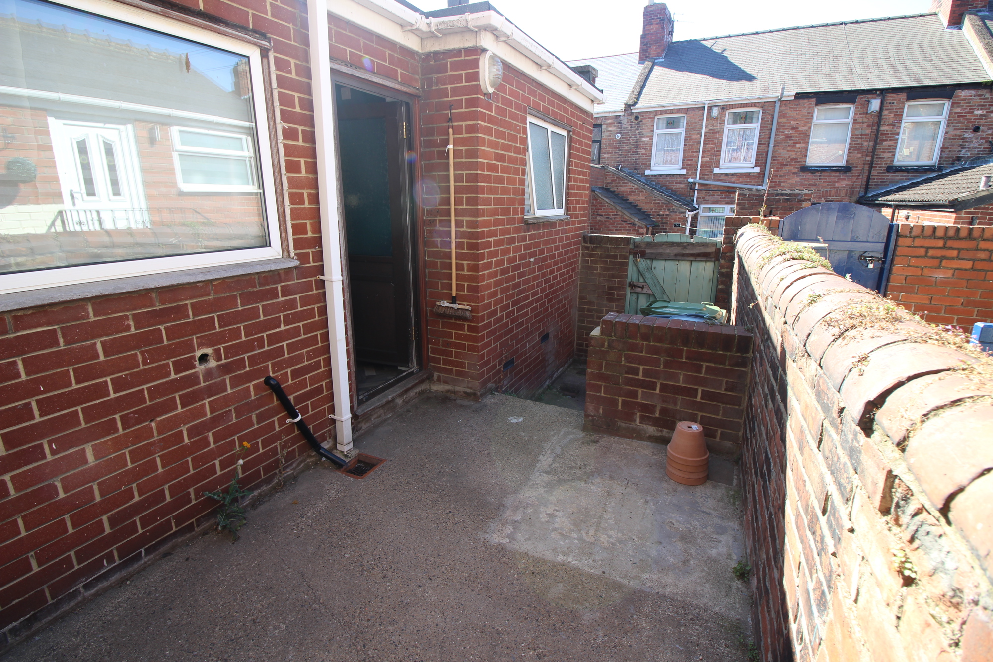 Photo of Milburn Terrace, Houghton-le-Spring, Sunderland