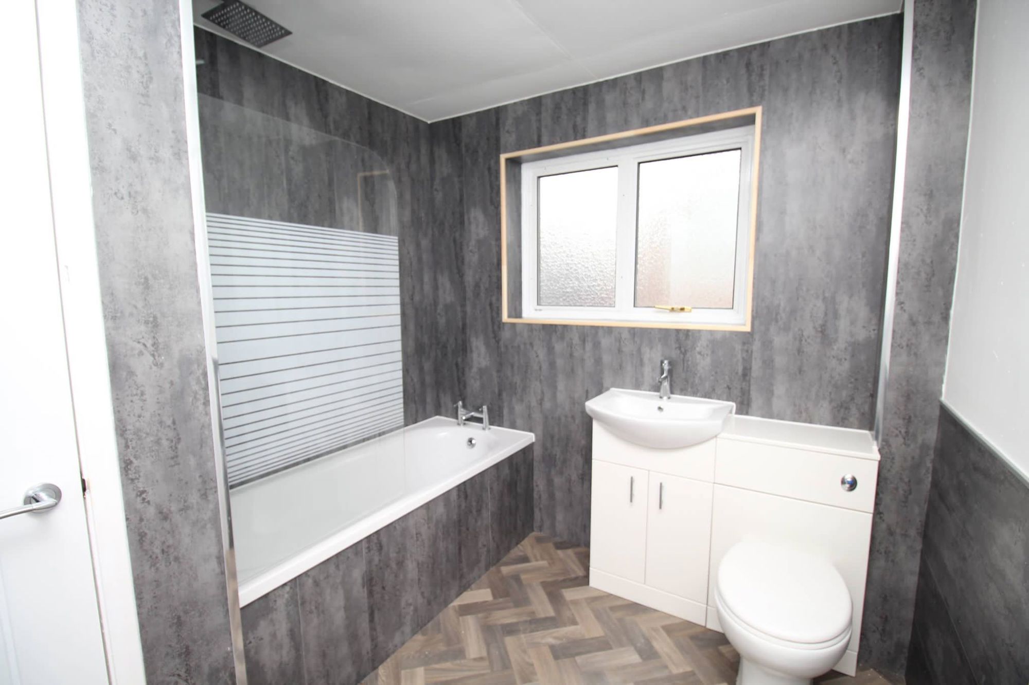 Photo of Milburn Terrace, Houghton-le-Spring, Sunderland