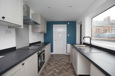 Photo of Milburn Terrace, Houghton-le-Spring, Sunderland