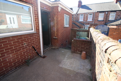 Photo of Milburn Terrace, Houghton-le-Spring, Sunderland