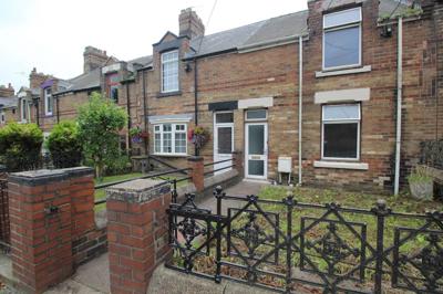 Photo of Milburn Terrace, Houghton-le-Spring, Sunderland