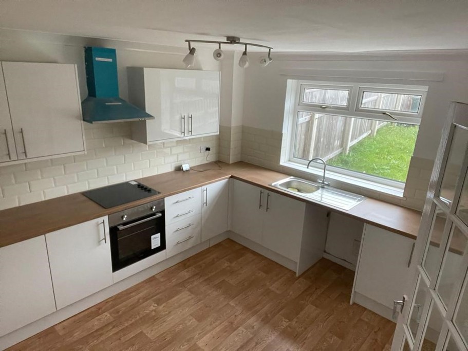 Photo of Bankfields Road, Eston, Middlesbrough