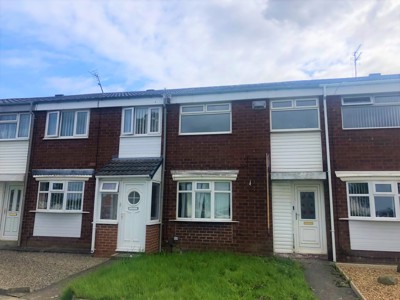 Photo of Bankfields Road, Eston, Middlesbrough