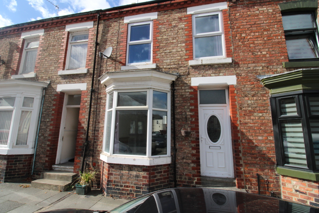 Photo of Bedford Street, Darlington, County Durham