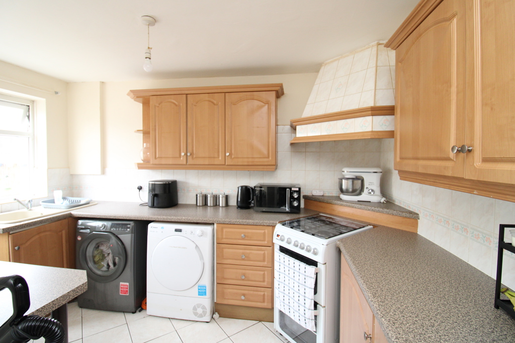 Photo of Rylestone Close, Newton Aycliffe. 