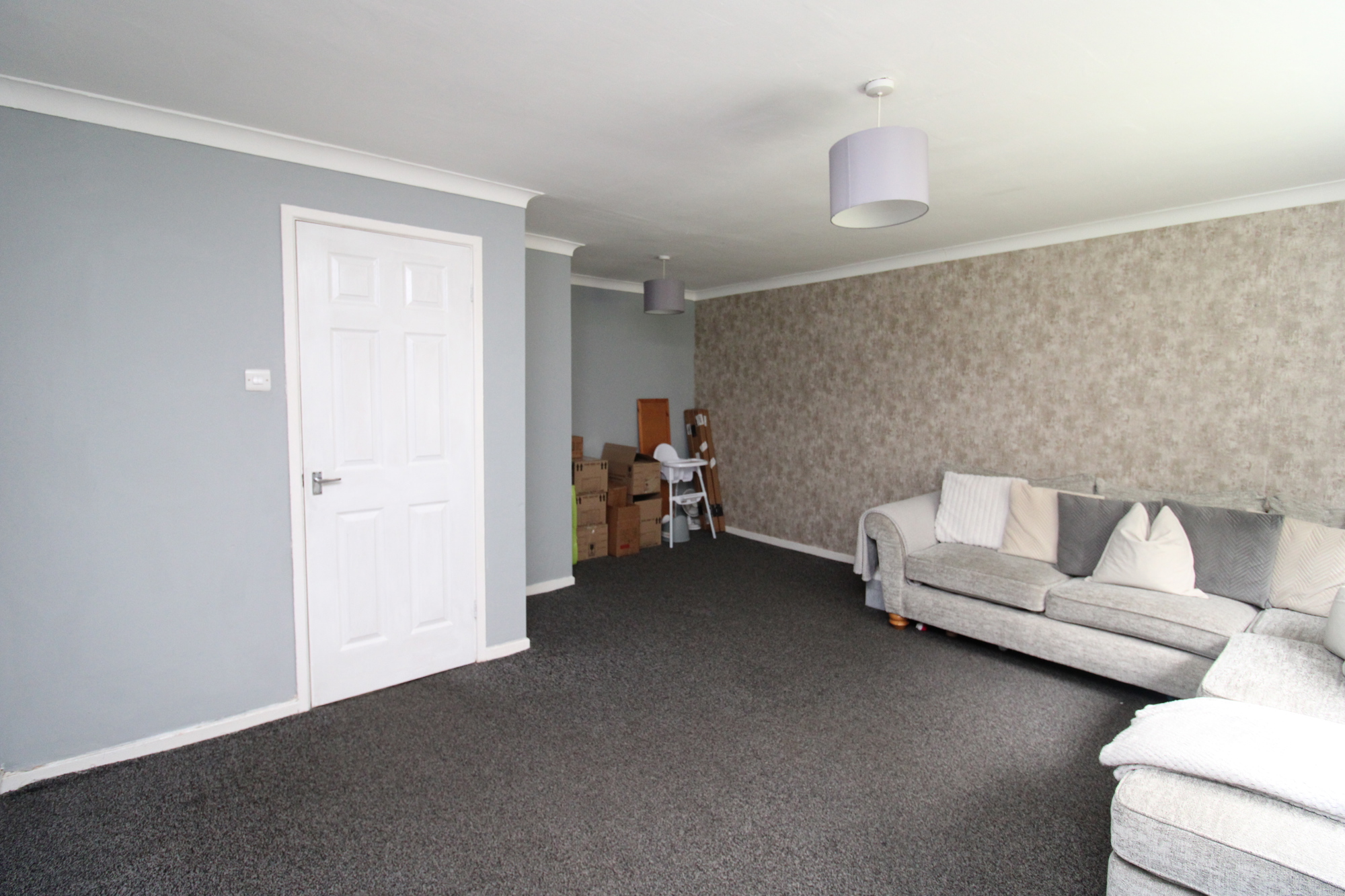 Photo of Rylestone Close, Newton Aycliffe. 