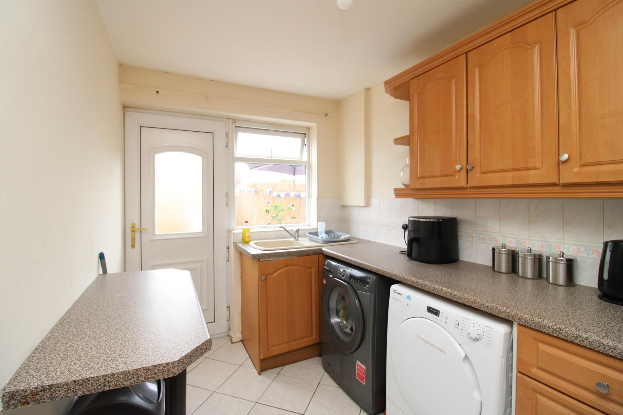 Photo of Rylestone Close, Newton Aycliffe. 