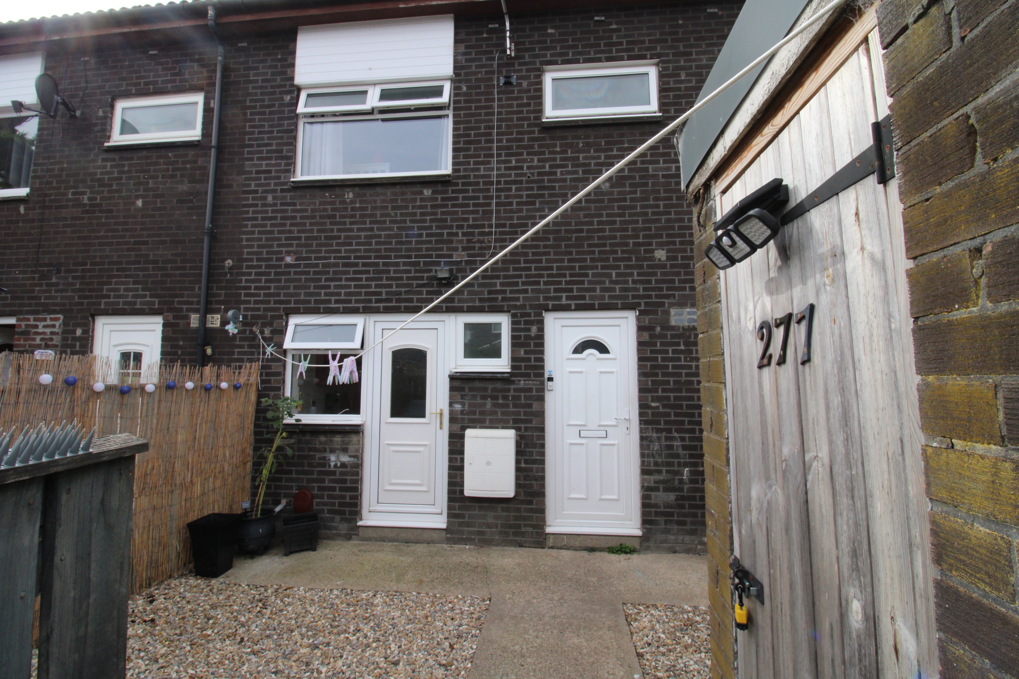 Photo of Rylestone Close, Newton Aycliffe. 