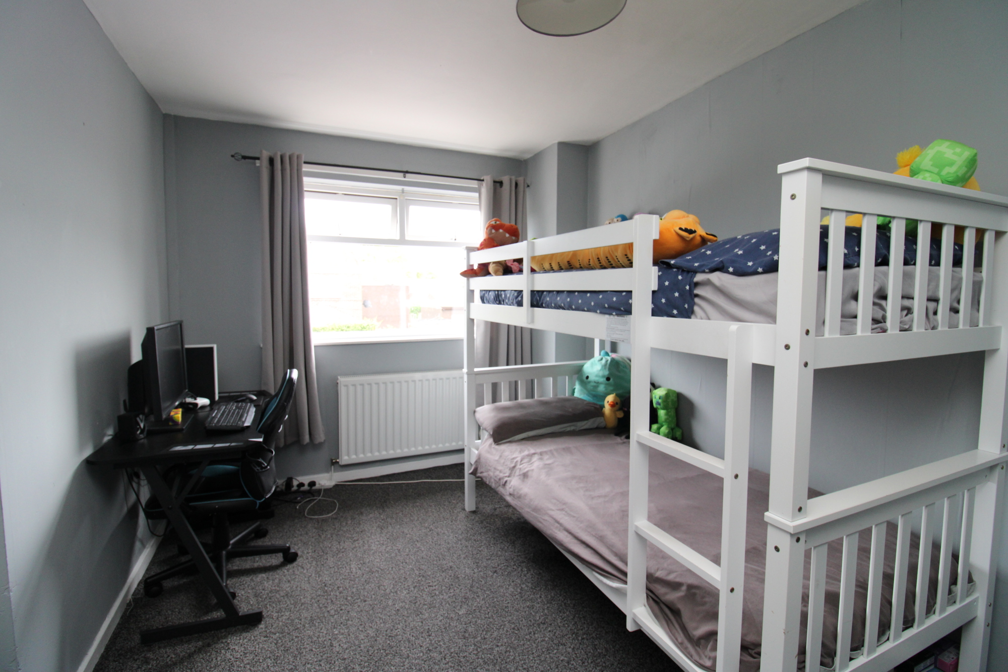 Photo of Rylestone Close, Newton Aycliffe. 