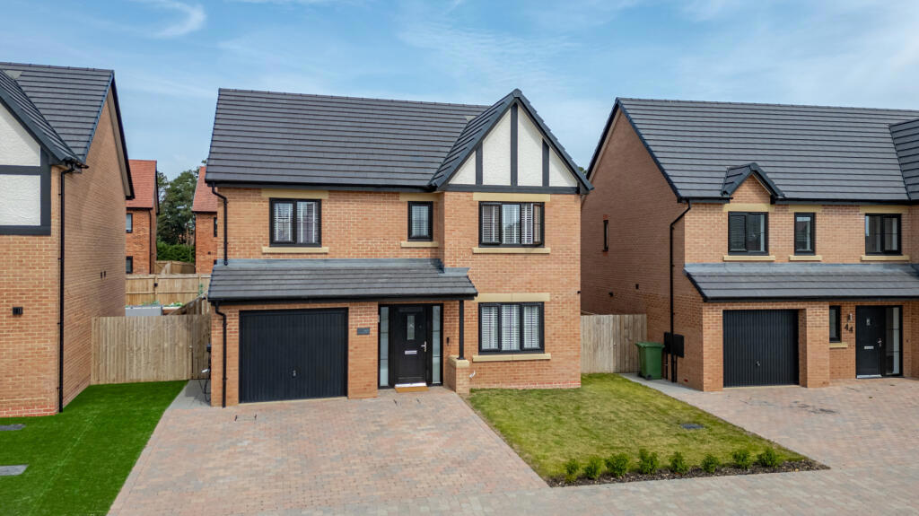 Photo of Stoney Wood Drive, Wynyard