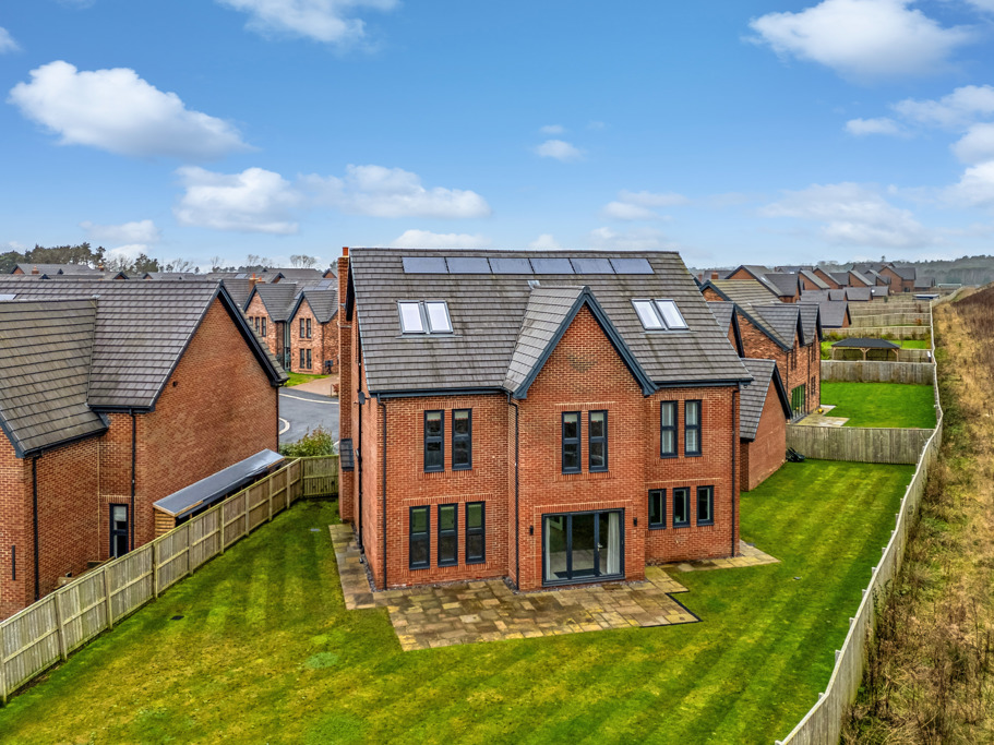 Photo of Black Spruce Close, Wynyard, Stockton-On-Tees