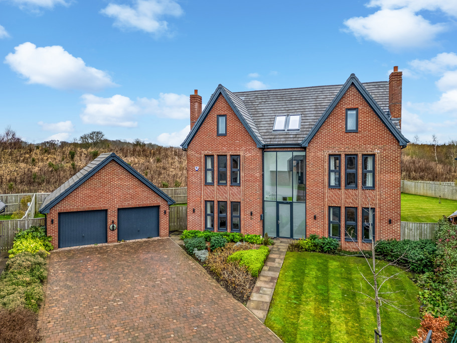 Photo of Black Spruce Close, Wynyard, Stockton-On-Tees