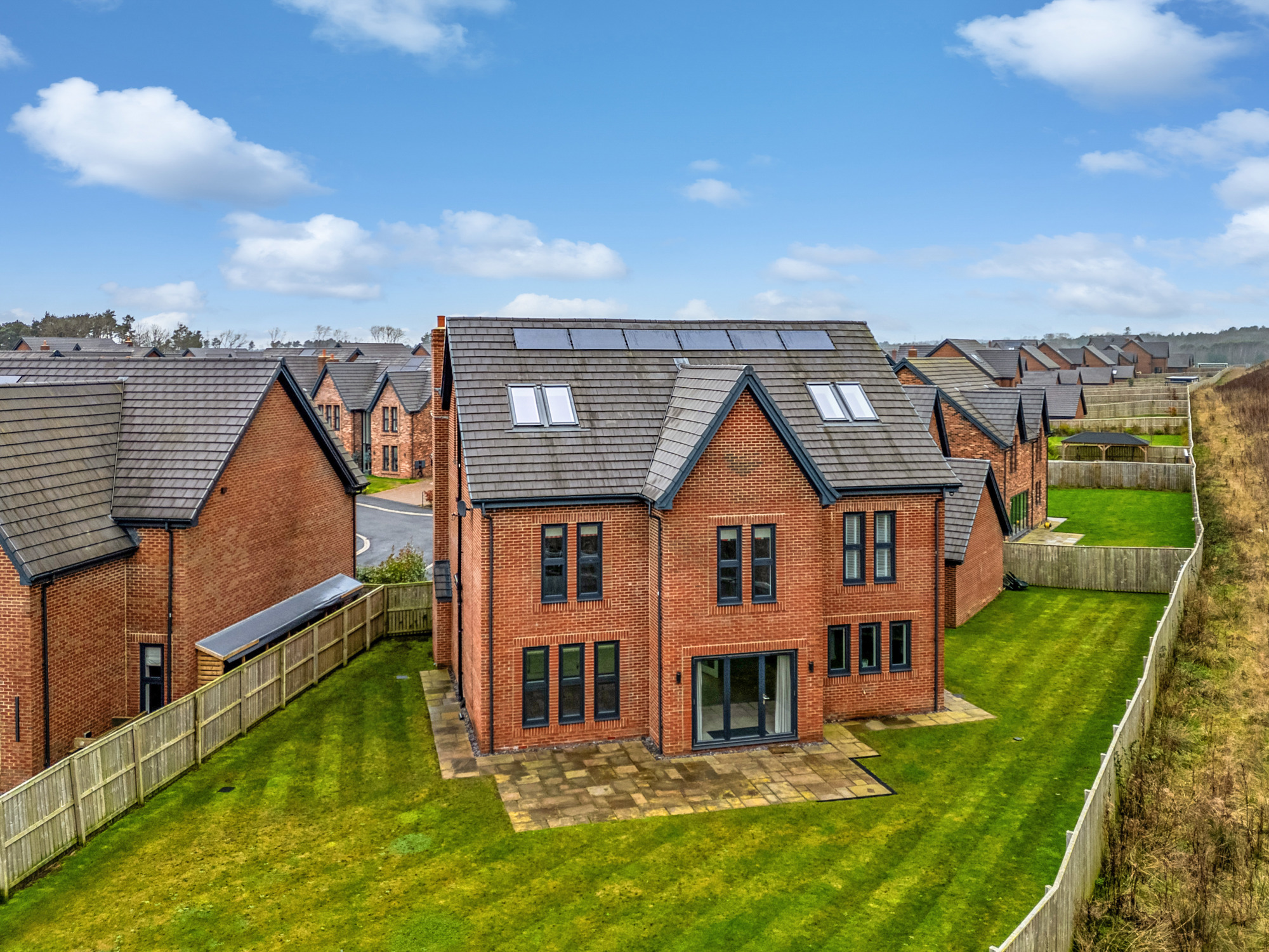Photo of Black Spruce Close, Wynyard, Stockton-On-Tees