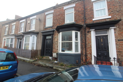 Photo of Pensbury Street, Darlington