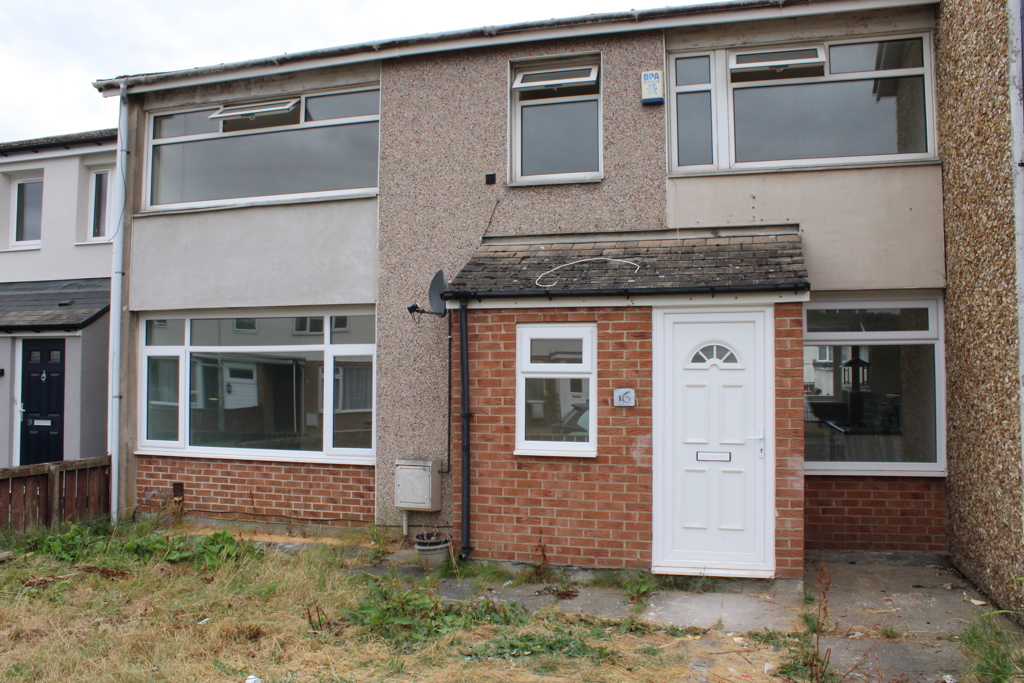 Photo of Gilling Crescent, Darlington.