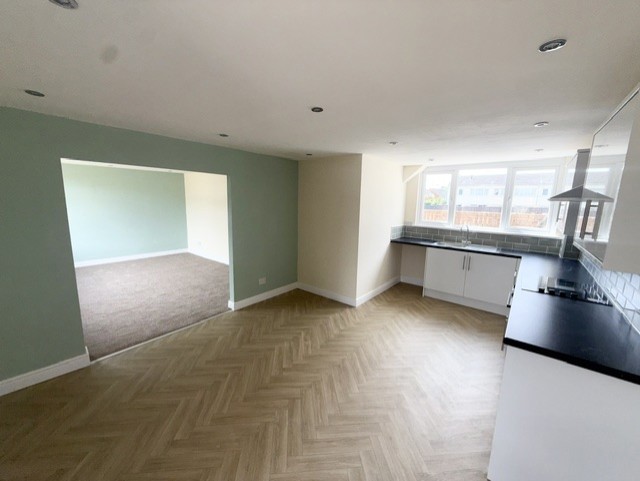 Photo of Gilling Crescent, Darlington.
