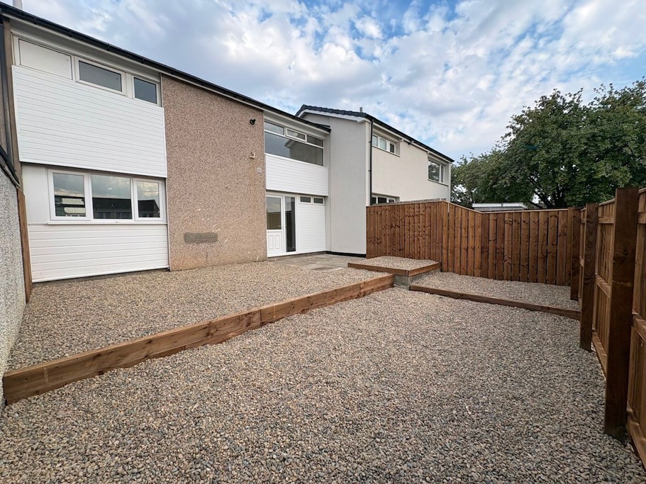 Photo of Gilling Crescent, Darlington.