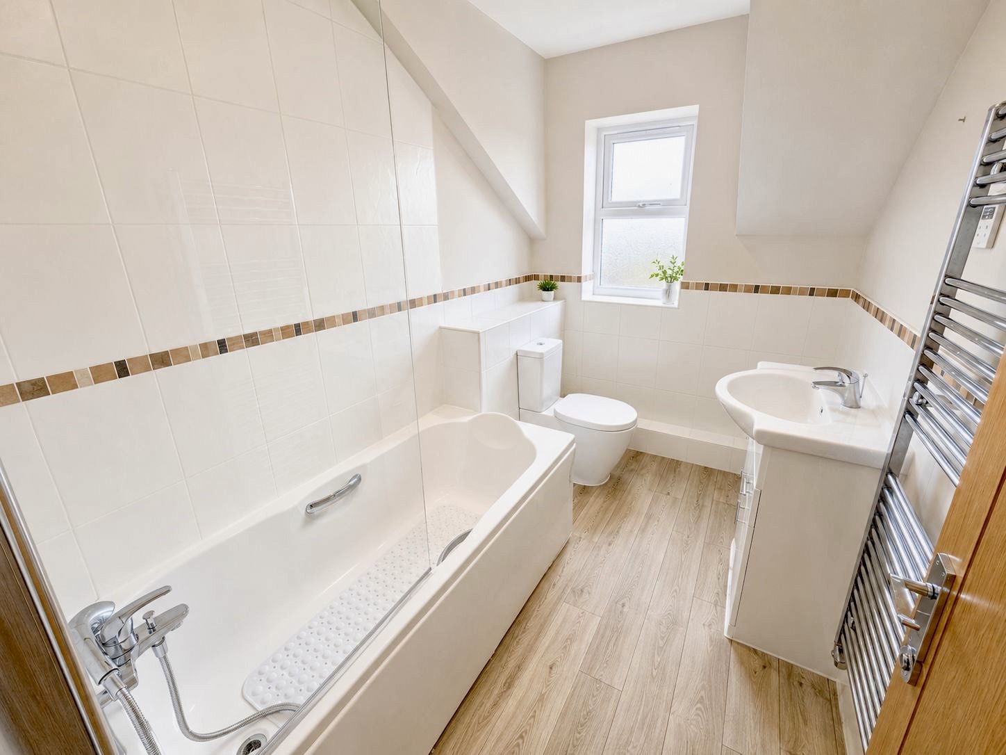 Photo of Pine Lodge, Church View, Hurworth