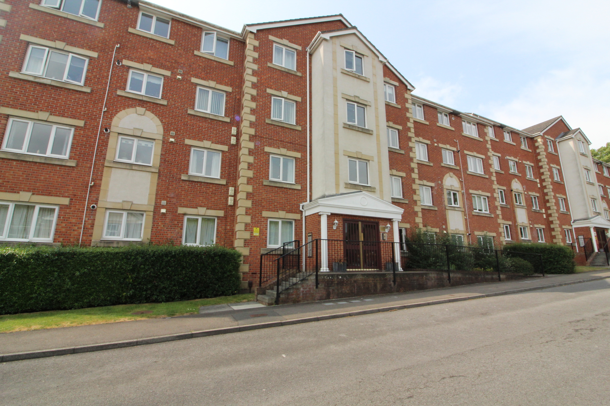 Photo of Chelsea Court, Marlbrough Drive, Darlington