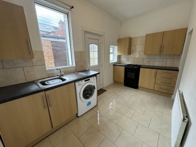 Photo of Barningham Street, Darlington