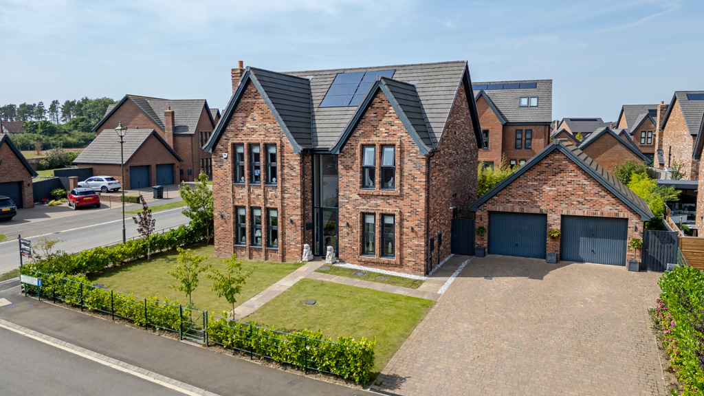 Photo of Red Cedar Close, Wynyard.