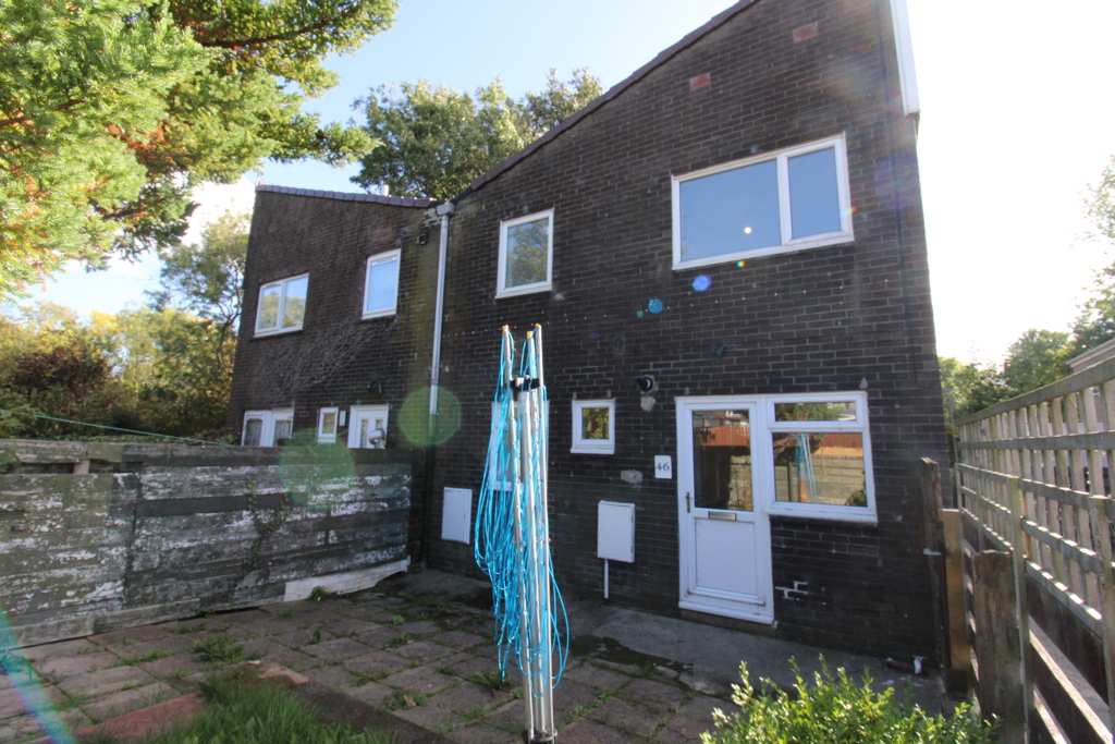 Photo of Arncliffe Place, Newton Aycliffe. 