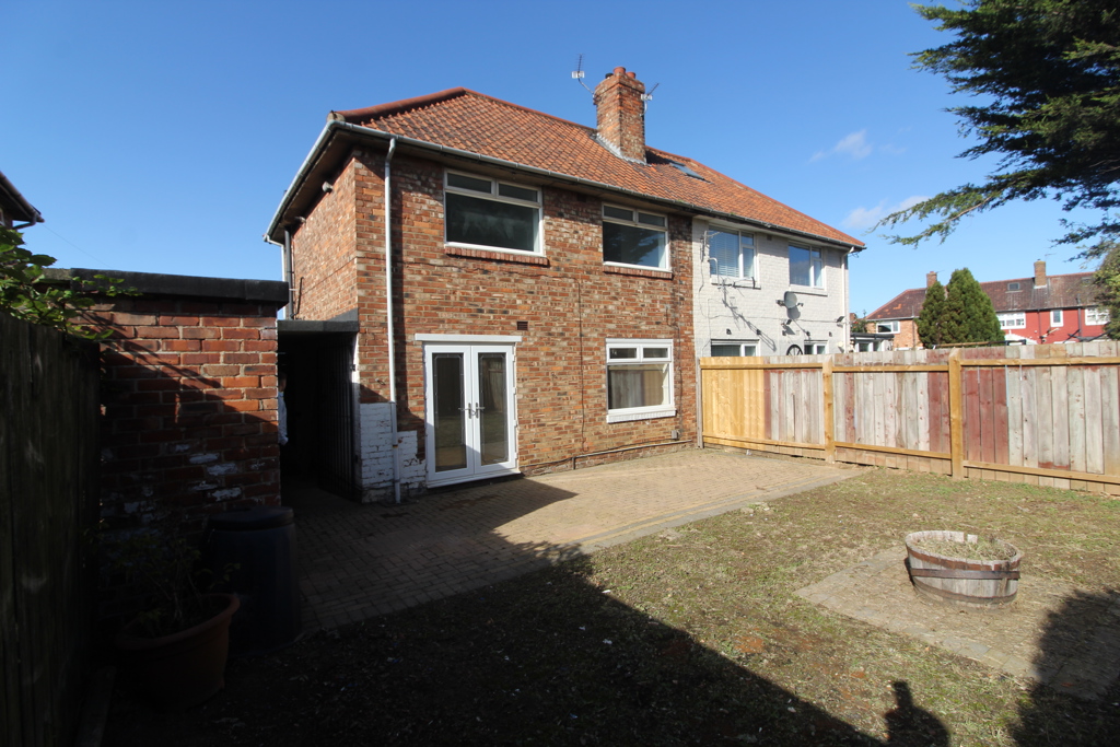 Photo of Thirlby Close, Berwick Hills, Middlesbrough
