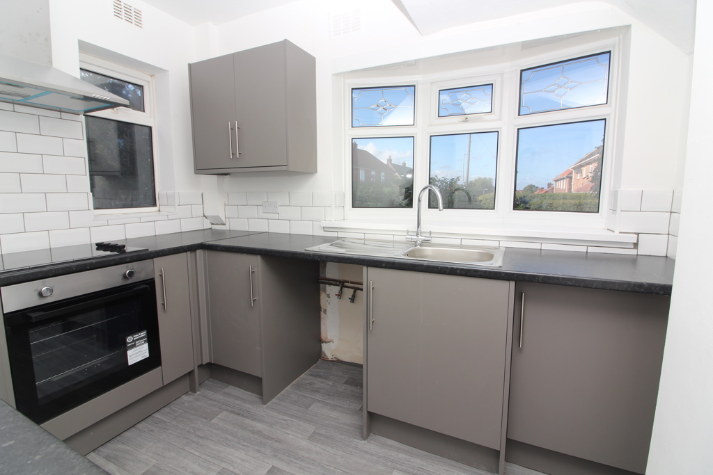 Photo of Thirlby Close, Berwick Hills, Middlesbrough