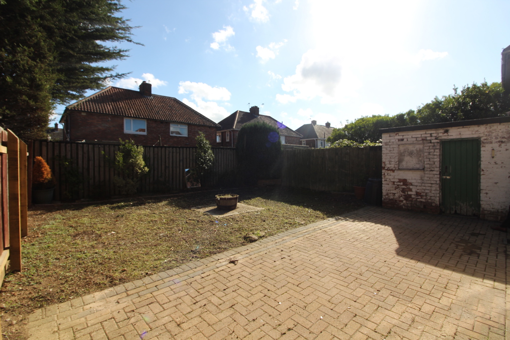 Photo of Thirlby Close, Berwick Hills, Middlesbrough