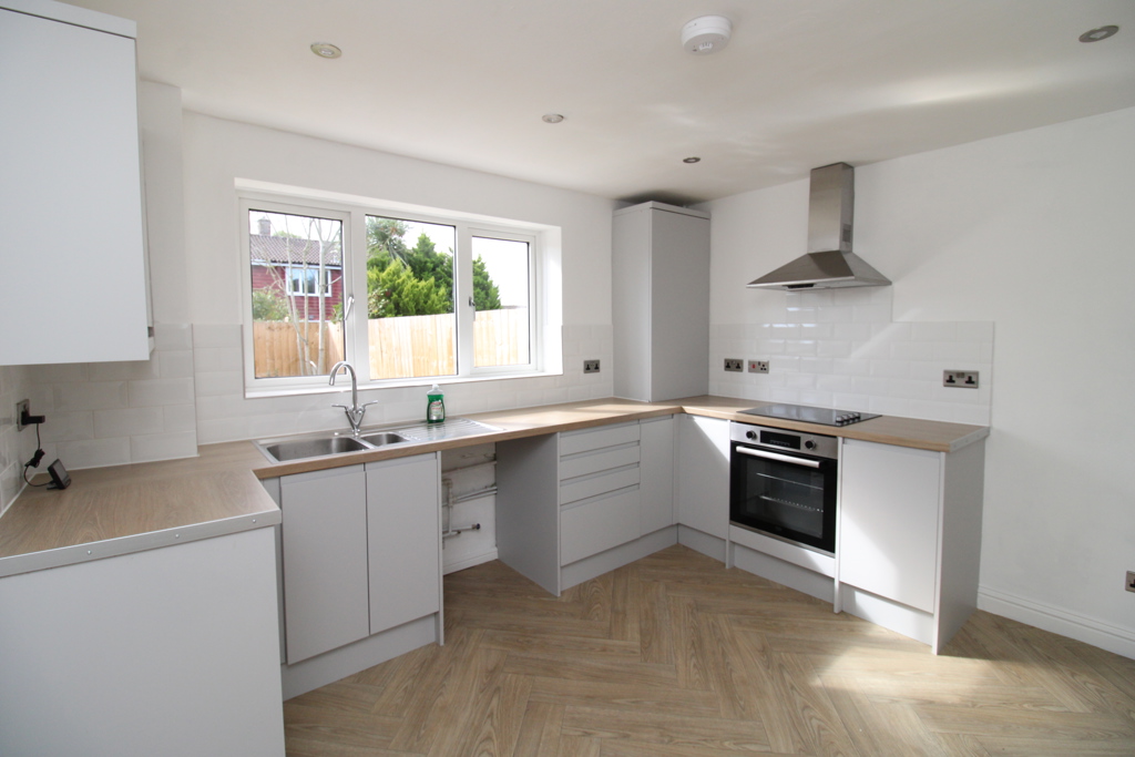 Photo of Biscop Crescent, Newton Aycliffe.