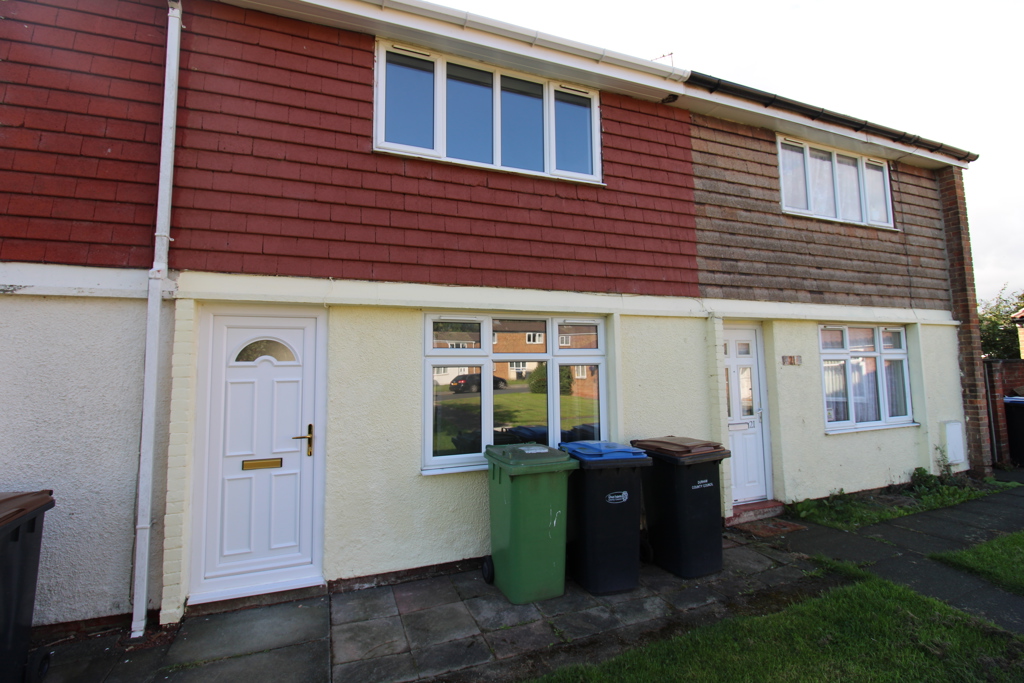 Photo of Biscop Crescent, Newton Aycliffe.