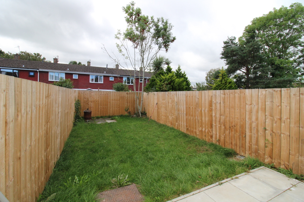 Photo of Biscop Crescent, Newton Aycliffe.