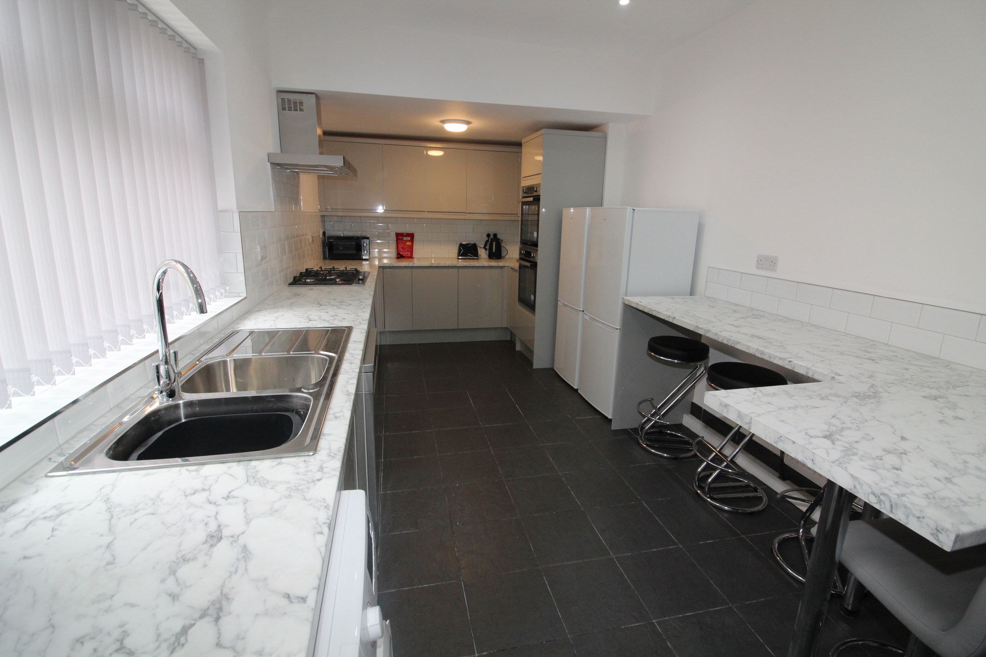 Photo of Mansfield Avenue, Thornaby, County Durham