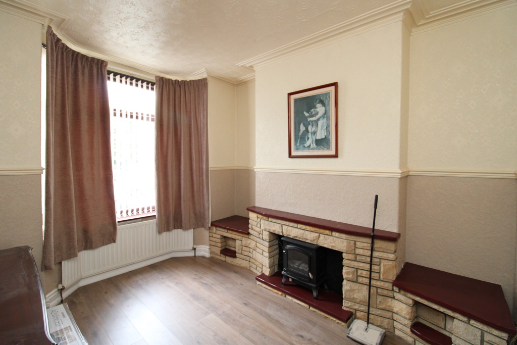 Photo of Nestfield Street, Darlington.