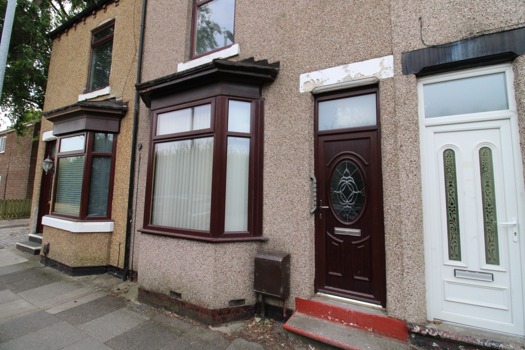 Photo of Nestfield Street, Darlington.