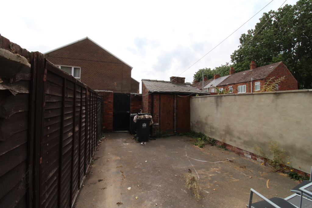Photo of Nestfield Street, Darlington.