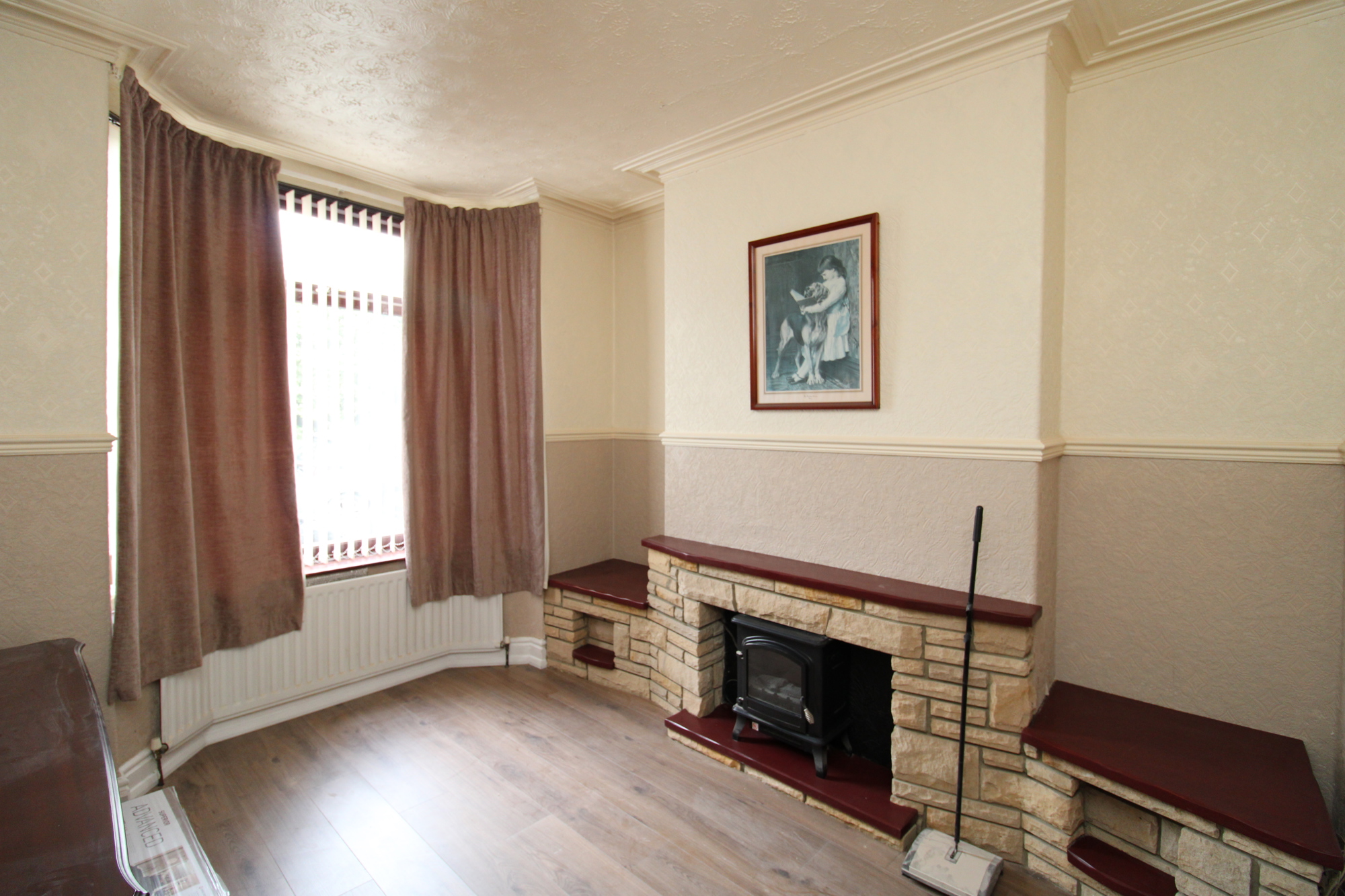 Photo of Nestfield Street, Darlington.