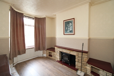 Photo of Nestfield Street, Darlington.