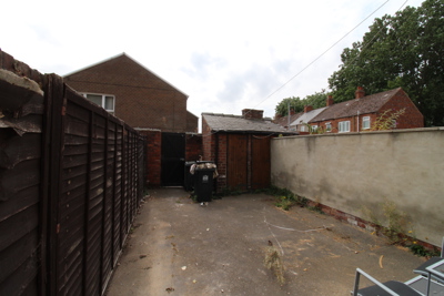 Photo of Nestfield Street, Darlington.