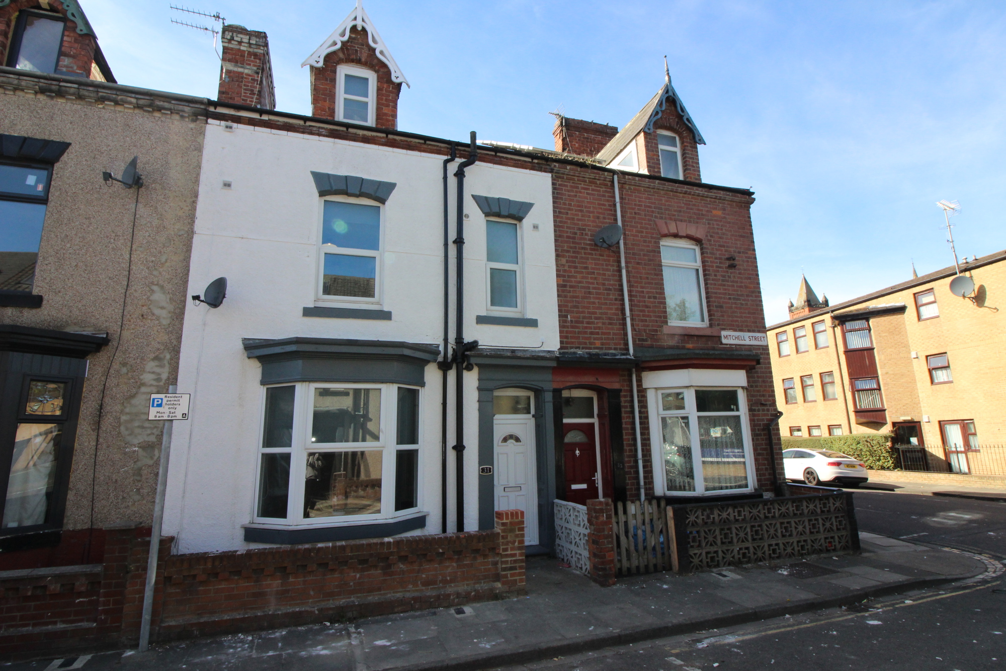 Photo of Mitchell Street, Hartlepool, County Durham