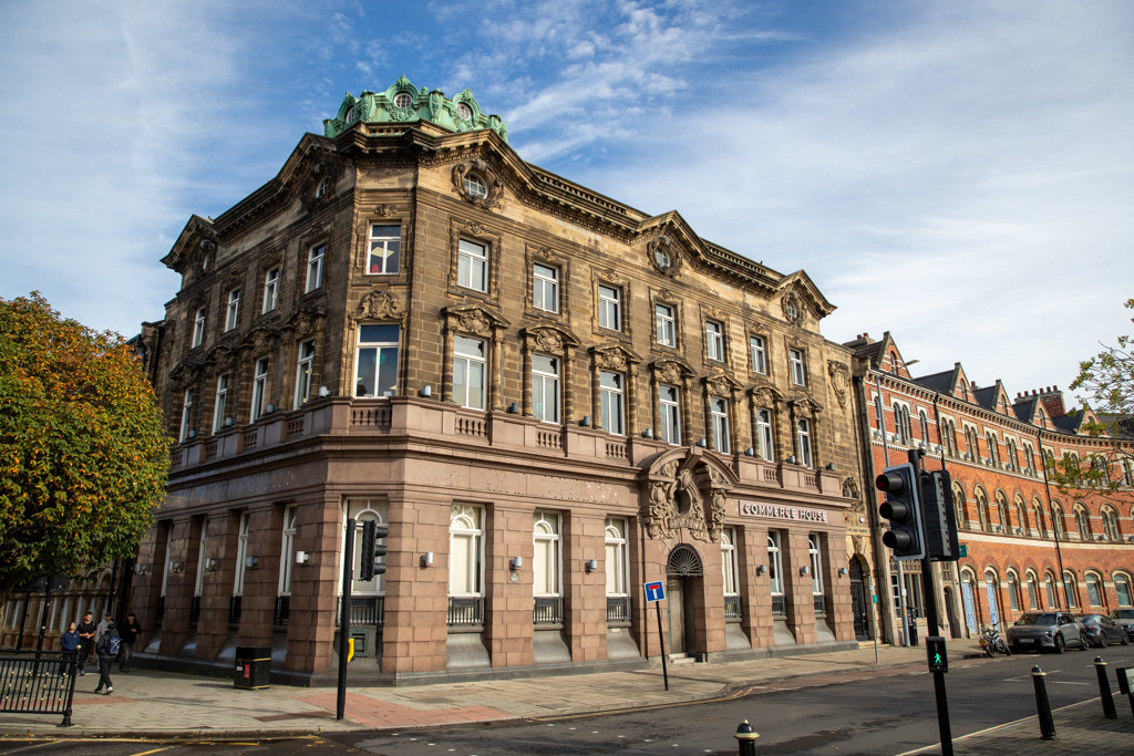 Photo of Commerce House, 1, Exchange Square, Middlesbrough.