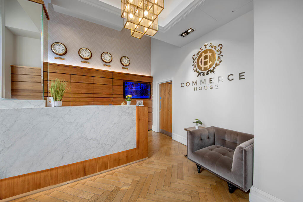 Photo of Commerce House, 1, Exchange Square, Middlesbrough.