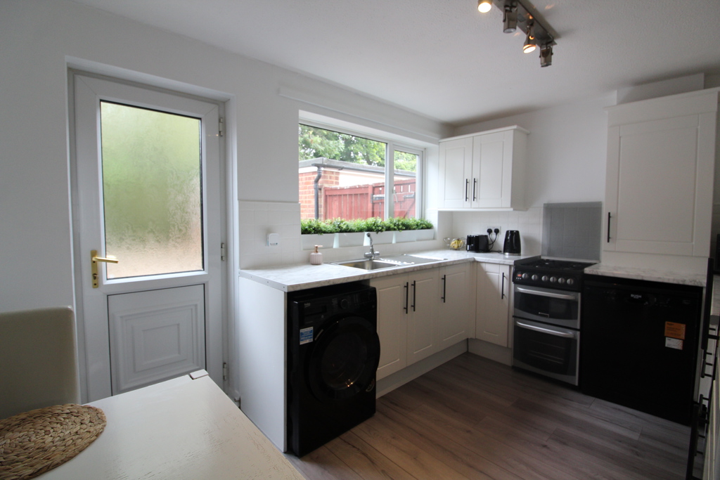 Photo of Kilmarnock Road, Darlington, County Durham DL1