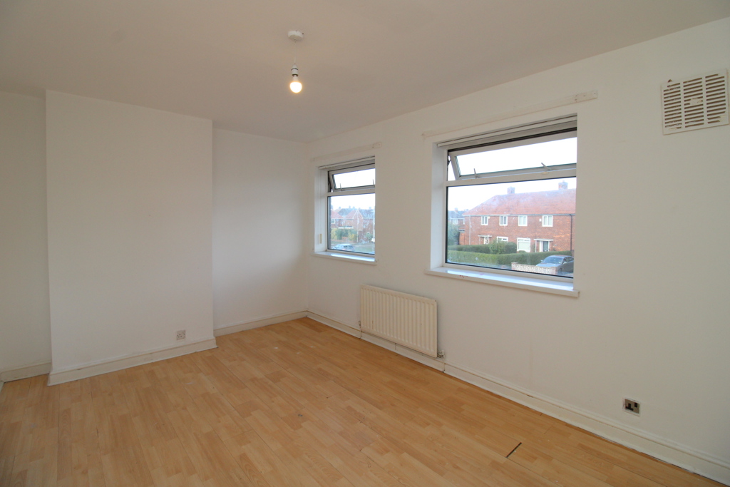 Photo of Overdale Road, Middlesbrough.