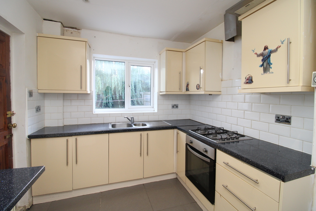 Photo of Overdale Road, Middlesbrough.
